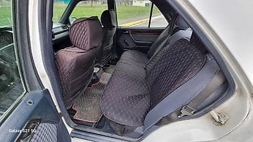 bmw r18: Mercedes-Benz W124: 1993 г., 2 л, Механика, Бензин, Седан — 9