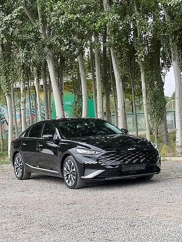 от8т с: Kia K8: 2023 г., 2.5 л, Автомат, Бензин, Седан — 1