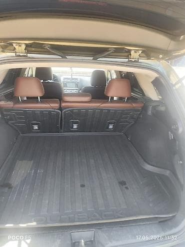 subaru 5: Subaru Outback: 2017 г., 2.5 л, Вариатор, Бензин, Универсал — 4