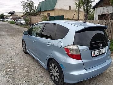 tesla pi: Honda Fit: 2008 г., 1.5 л, Автомат, Бензин, Хэтчбэк — 3