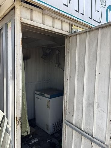 требуется в кафе: Павильон «Гриль №1» — компактный киоск под уличную торговлю едой - — 3