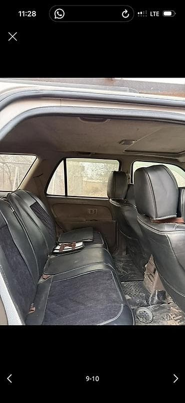 колонки для: Toyota 4Runner: 2000 г., 3.4 л, Автомат, Бензин, Внедорожник — 3
