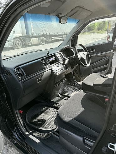 ом: Honda Stepwgn: 2003 г., 2.4 л, Автомат, Бензин, Минивэн — 9