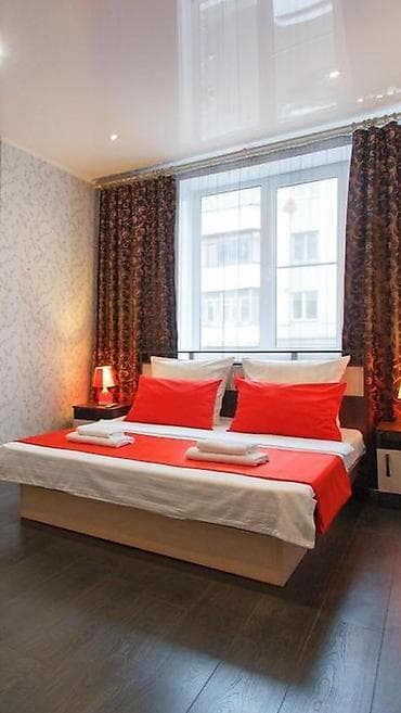 Гаражи: 🕐Час.🌞День.🌃Ночь. 🏢Чистые 1 ком квартиры в центре Бишкека! ✅️Цены — 1