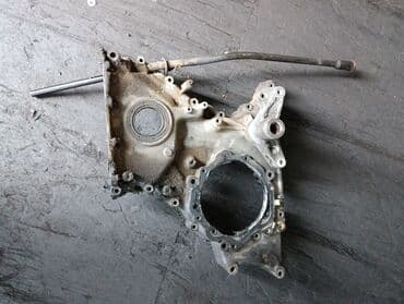 двигател на спринтер: Дизельный мотор Mercedes-Benz 2000 г., 3 л, Б/у, Оригинал, Германия — 5