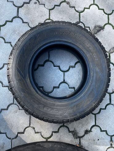 Продаю Зимние шины. 275/65/17. Комплект