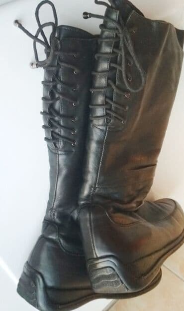 сапоги зимние женские натуральная кожа натуральный мех распродажа: 38-39р., женские зимние сапоги ( Финляндия), черного цвета, из — 5