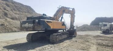 кран машина хватайка: Экскаватор, Hyundai, 2018 г., Гусеничный — 5