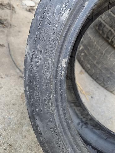 купить диски на 17: 225/45/17 ( пара ) — 2