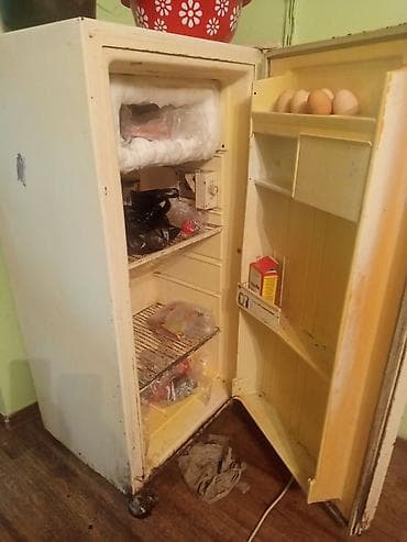 Техника и электроника: Однокамерный холодильник с морозильным отделением «капля» (встроенный — 3