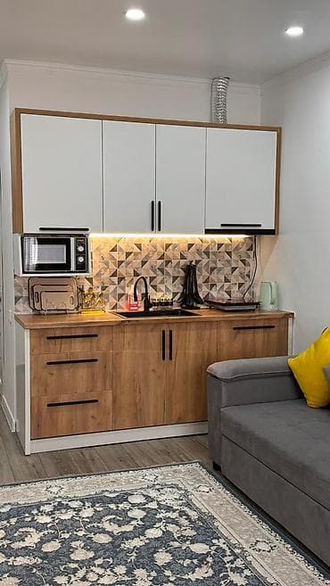 room: 1 комната, 40 м², Индивидуалка, 3 этаж, Евроремонт — 6