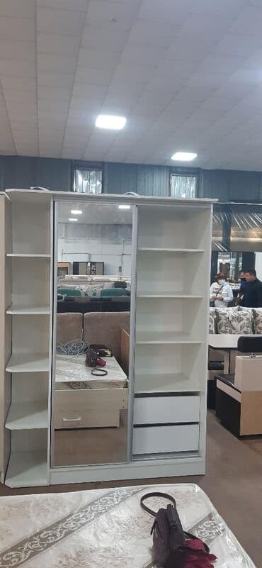 мебель из мдф на заказ: Шкаф Прихошка Кухня Кровать Диван Буфет Детский Камот Наличии — 18