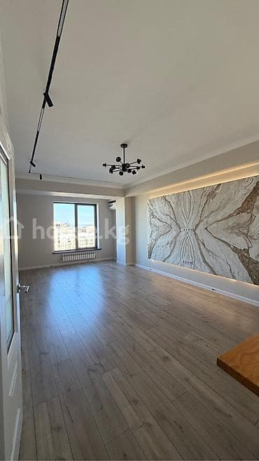 art square: 2 комнаты, 85 м², Элитка, 10 этаж, Евроремонт — 1