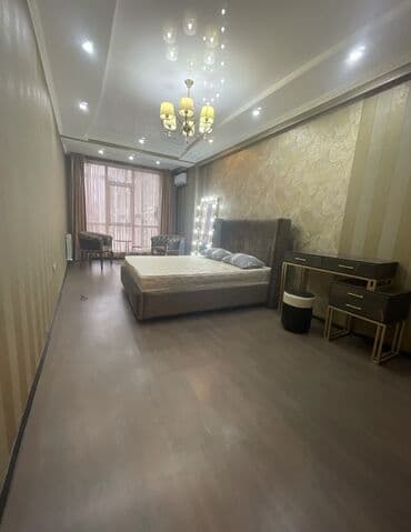 3 комнатная квартира 104 серии бишкек: 3 комнаты, Собственник, Без подселения, С мебелью полностью — 3