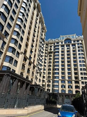 Недвижимость: 3 комнаты, 118 м², Ак-Кеме (старый аэропорт) Элитка, 11 этаж, ПСО (под самоотделку) — 4