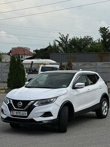 зеркало ниссан: Nissan Qashqai: 2019 г., 2 л, Автомат, Бензин, Кроссовер — 2