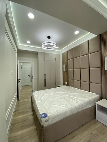 Квартиры: 2 комнаты, 60 м², Элитка, 10 этаж, Дизайнерский ремонт — 6