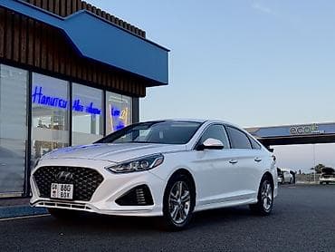 gac aion s цена: Hyundai Sonata: 2019 г., 2.4 л, Автомат, Бензин, Седан — 1