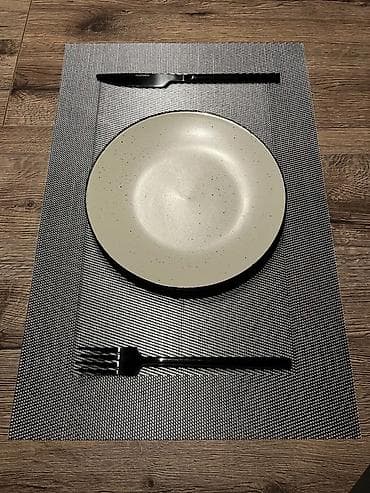 dinner table: Персонник. Персонка. Персонки. Плейсмат. Качество 🔥🔥🔥Набор столовых — 6