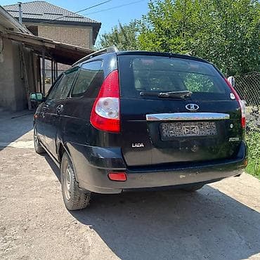 ваза: ВАЗ (ЛАДА) Priora: 2009 г., 1.6 л, Механика, Бензин, Универсал — 4