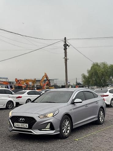 dn8 sonata: Hyundai Sonata: 2022 г., Автомат, Седан — 1