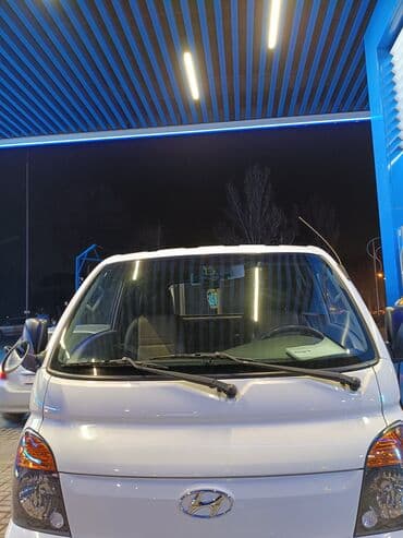 шины и диски на хундай портер: Hyundai : 2018 г., 2.5 л, Автомат — 5