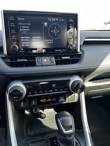 рав 4 rav 4: Toyota RAV4: 2020 г., 2.5 л, Автомат, Гибрид, Кроссовер — 10