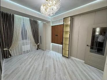 1 комната, 39 м², Элитка, 6 этаж, Евроремонт — 2