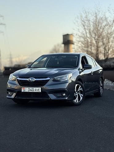 легаси bl5: Subaru Legacy: 2019 г., 2.5 л, Вариатор, Бензин, Седан — 2