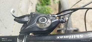 trinx carbon: Горный велосипед, Skillmax, Рама M (156 - 178 см), Сталь — 5