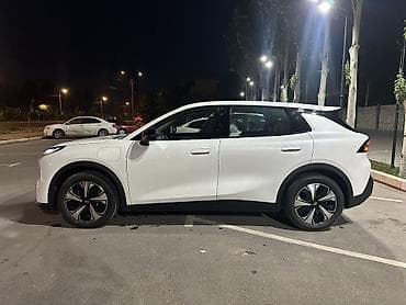 2026: Changan Qiyuan Q05: 2026 г., 0.1 л, Автомат, Электромобиль, Кроссовер — 2