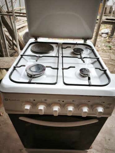 печка курабыз: Айкалышкан, Механикалык, Полго орнотулма, Колдонулган, Толук төлөө — 4