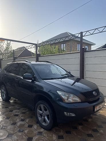 хунчи авто: Lexus RX: 2006 г., 3.5 л, Автомат, Кроссовер — 2