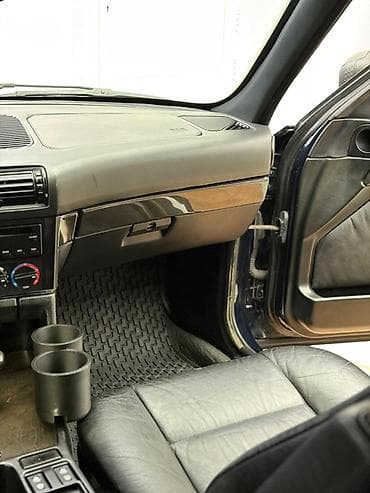 camry 2003: BMW 5 series: 1995 г., 2.8 л, Автомат, Газ, Универсал — 5