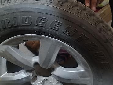 i vtec: Колеса в сборе 265 / 75 / R 18, Всесезонная, Новый, 1 шт, Внедорожные (АТ/МТ), Литые, отверстий - 5 — 1