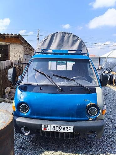 maxxis 980: Легкий грузовик, Hyundai, Стандарт — 6