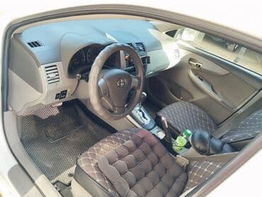 диск на некси: Toyota Corolla: 2009 г., 1.8 л, Автомат, Бензин, Седан — 10