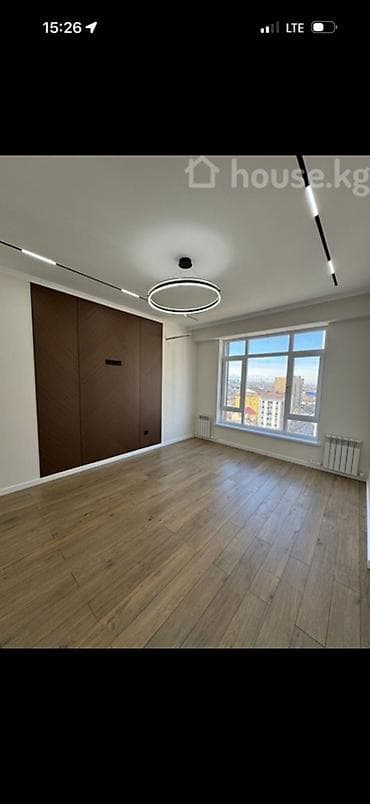 Продажа квартир: 2 комнаты, 62 м², Элитка, 9 этаж, Дизайнерский ремонт — 1