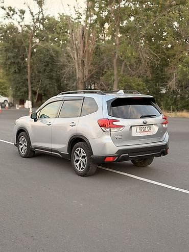 субаро: Subaru Forester: 2019 г., 2.5 л, Вариатор, Бензин, Кроссовер — 4