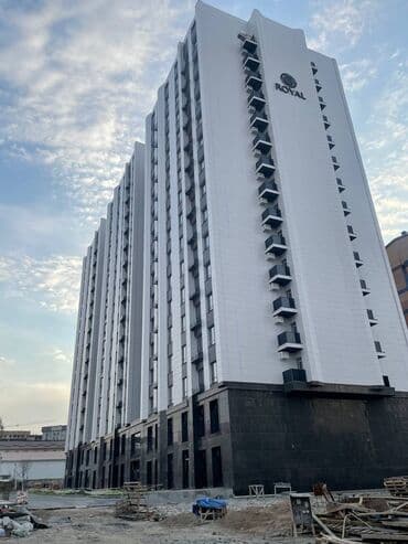 радуга продажа квартир: 3 комнаты, 97 м², Элитка, 7 этаж, ПСО (под самоотделку) — 2