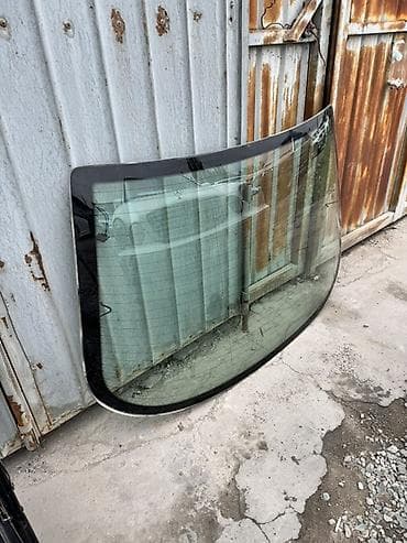 Стекло Лобовое Mercedes-Benz, 2001 г., Б/у, Аналог