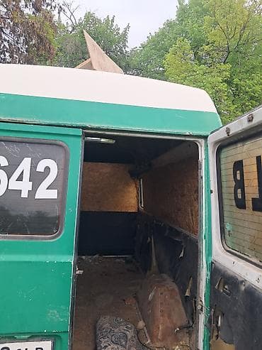 sprinter tdi: Mercedes-Benz MB 100: 1992 г., Дизель, Фургон — 1