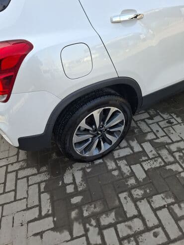 продаю титановый диска подходить деу нехиа подходит: Chevrolet Tracker: 2019 г., 1.6 л, Автомат, Дизель, Кроссовер — 4