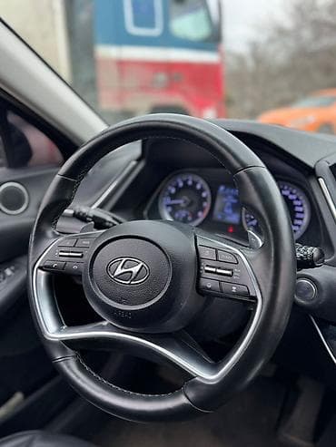 нюрайс соната: Hyundai Sonata: 2019 г., 2 л, Автомат, Газ, Седан — 4