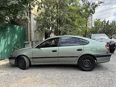 corolla e120: Toyota Avensis: 2003 г., 1.8 л, Автомат, Бензин, Лифтбек — 2