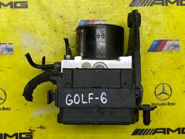 запчасти на гольф 3 бишкек: Блок ABS Volkswagen Оригинал, Япония — 1