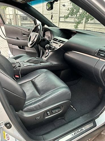 exceed rx: Lexus RX: 2015 г., 3.5 л, Автомат, Бензин, Кроссовер — 8