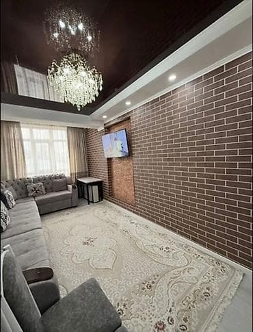 1 комната, 53 м², Элитка, 3 этаж, Дизайнерский ремонт — 2