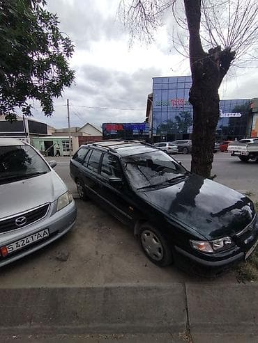 mazda d: Mazda 626: 2000 г., 1.8 л, Механика, Бензин, Универсал — 4