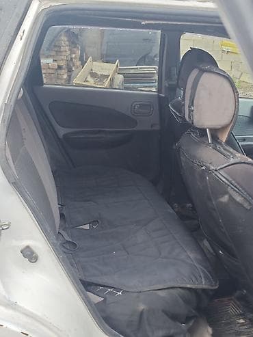 ключ ниссан: Nissan Wingroad: 2003 г., 1.5 л, Автомат, Бензин, Универсал — 7